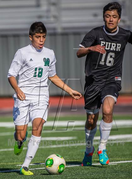 Thumbnail 3 in Mayde Creek vs Furr (Pasadena Cup) photogallery.