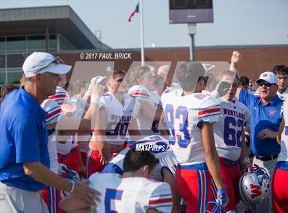 Thumbnail 1 in Westlake vs. College Station photogallery.