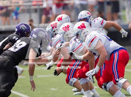 Thumbnail 1 in Westlake vs. College Station photogallery.