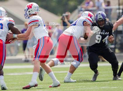 Thumbnail 2 in Westlake vs. College Station photogallery.
