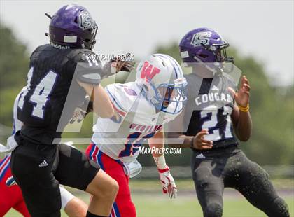 Thumbnail 1 in Westlake vs. College Station photogallery.
