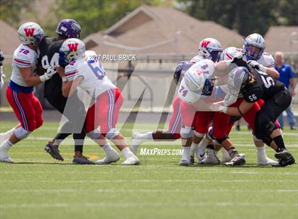 Thumbnail 2 in Westlake vs. College Station photogallery.