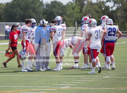 Thumbnail 3 in Westlake vs. College Station photogallery.