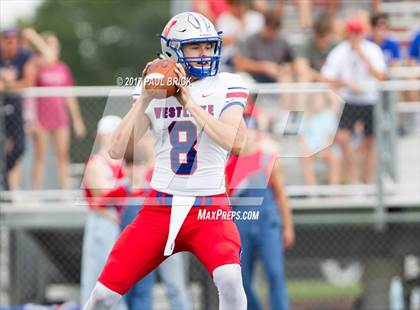 Thumbnail 2 in Westlake vs. College Station photogallery.