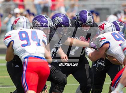 Thumbnail 1 in Westlake vs. College Station photogallery.
