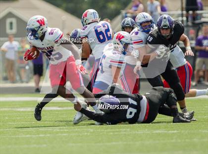 Thumbnail 3 in Westlake vs. College Station photogallery.