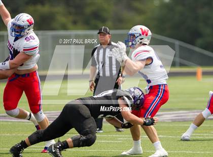 Thumbnail 2 in Westlake vs. College Station photogallery.