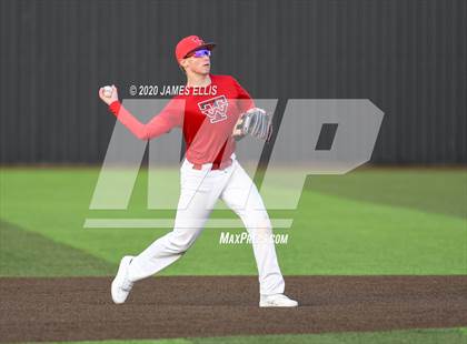 Thumbnail 1 in West vs. Lorena (Scrimmage) photogallery.