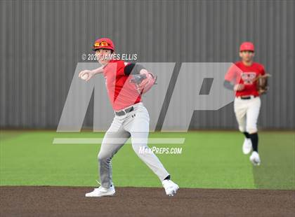 Thumbnail 1 in West vs. Lorena (Scrimmage) photogallery.