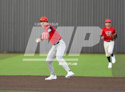 Thumbnail 3 in West vs. Lorena (Scrimmage) photogallery.