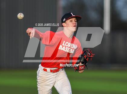 Thumbnail 1 in West vs. Lorena (Scrimmage) photogallery.