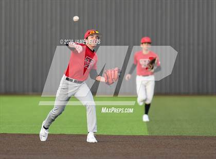 Thumbnail 2 in West vs. Lorena (Scrimmage) photogallery.