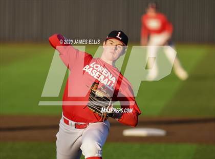 Thumbnail 2 in West vs. Lorena (Scrimmage) photogallery.
