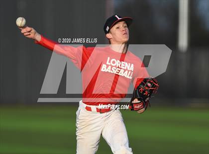 Thumbnail 3 in West vs. Lorena (Scrimmage) photogallery.