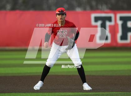 Thumbnail 1 in West vs. Lorena (Scrimmage) photogallery.