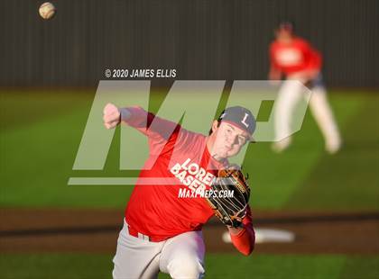 Thumbnail 2 in West vs. Lorena (Scrimmage) photogallery.