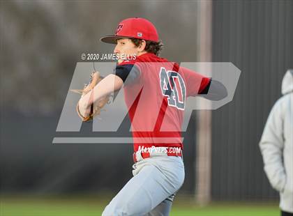 Thumbnail 2 in West vs. Lorena (Scrimmage) photogallery.