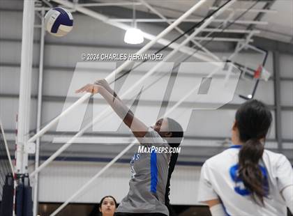 Thumbnail 3 in Houston Christian vs. Frassati Catholic (Aggieland Come and Take It Regional Showdown) photogallery.