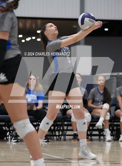 Thumbnail 1 in Houston Christian vs. Frassati Catholic (Aggieland Come and Take It Regional Showdown) photogallery.