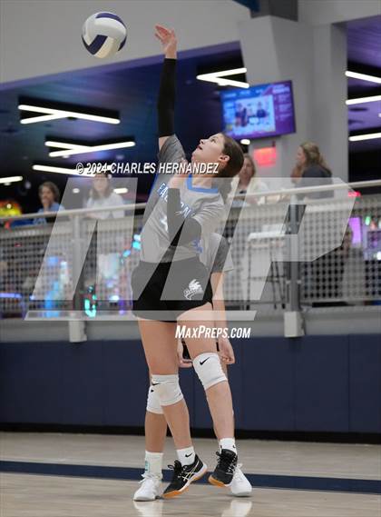 Thumbnail 2 in Houston Christian vs. Frassati Catholic (Aggieland Come and Take It Regional Showdown) photogallery.