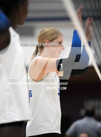 Thumbnail 2 in Houston Christian vs. Frassati Catholic (Aggieland Come and Take It Regional Showdown) photogallery.
