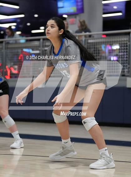 Thumbnail 3 in Houston Christian vs. Frassati Catholic (Aggieland Come and Take It Regional Showdown) photogallery.