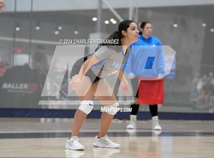 Thumbnail 2 in Houston Christian vs. Frassati Catholic (Aggieland Come and Take It Regional Showdown) photogallery.