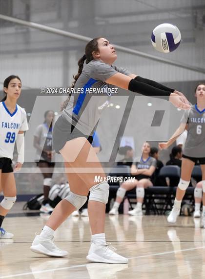Thumbnail 2 in Houston Christian vs. Frassati Catholic (Aggieland Come and Take It Regional Showdown) photogallery.