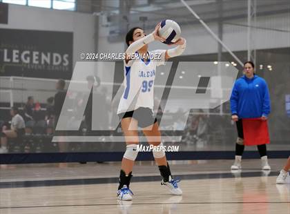 Thumbnail 2 in Houston Christian vs. Frassati Catholic (Aggieland Come and Take It Regional Showdown) photogallery.
