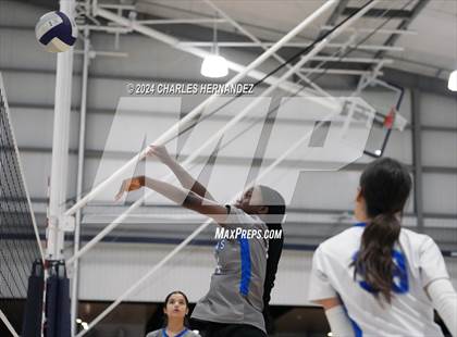 Thumbnail 1 in Houston Christian vs. Frassati Catholic (Aggieland Come and Take It Regional Showdown) photogallery.