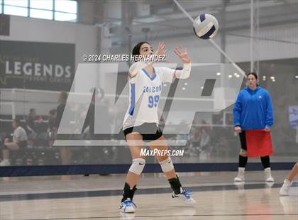 Thumbnail 1 in Houston Christian vs. Frassati Catholic (Aggieland Come and Take It Regional Showdown) photogallery.