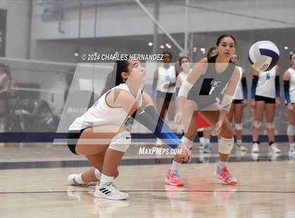 Thumbnail 2 in Houston Christian vs. Frassati Catholic (Aggieland Come and Take It Regional Showdown) photogallery.