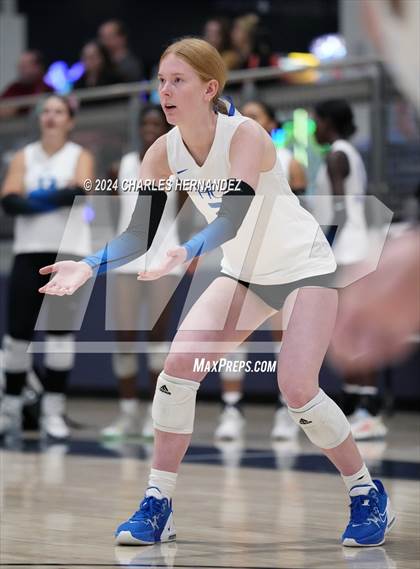 Thumbnail 2 in Houston Christian vs. Frassati Catholic (Aggieland Come and Take It Regional Showdown) photogallery.