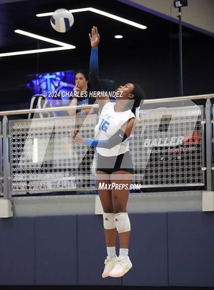 Thumbnail 3 in Houston Christian vs. Frassati Catholic (Aggieland Come and Take It Regional Showdown) photogallery.