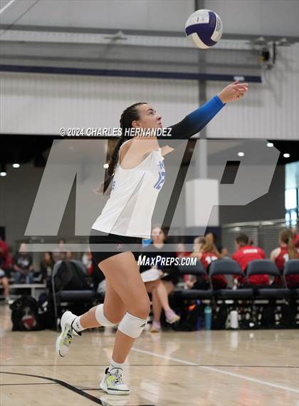 Thumbnail 1 in Houston Christian vs. Frassati Catholic (Aggieland Come and Take It Regional Showdown) photogallery.