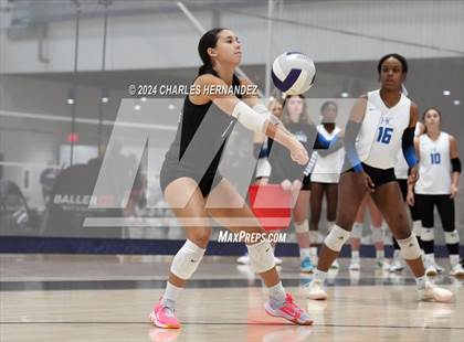 Thumbnail 3 in Houston Christian vs. Frassati Catholic (Aggieland Come and Take It Regional Showdown) photogallery.