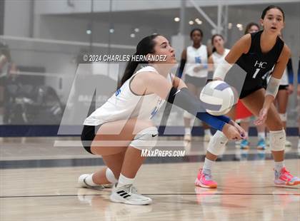 Thumbnail 1 in Houston Christian vs. Frassati Catholic (Aggieland Come and Take It Regional Showdown) photogallery.