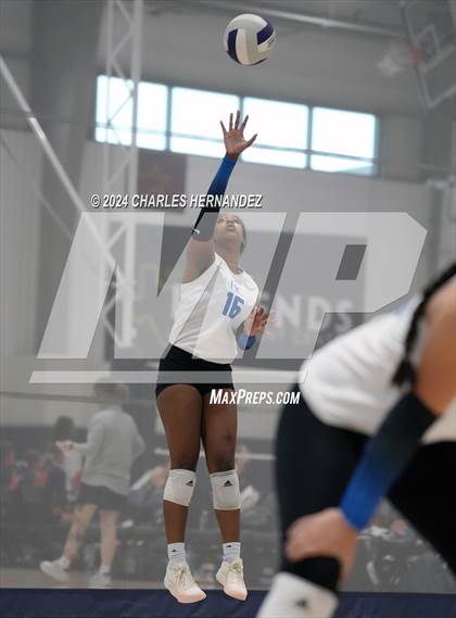 Thumbnail 2 in Houston Christian vs. Frassati Catholic (Aggieland Come and Take It Regional Showdown) photogallery.