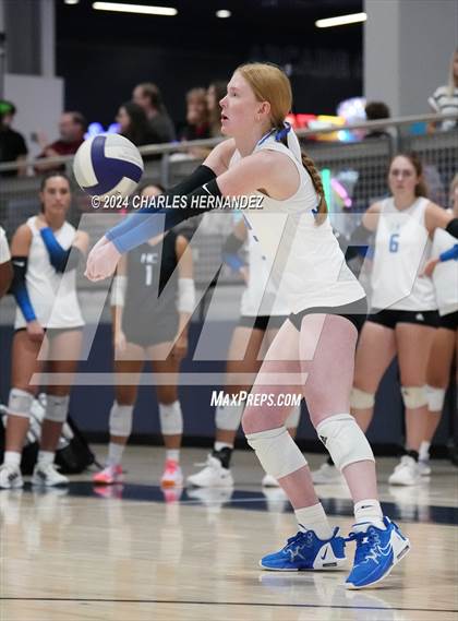 Thumbnail 1 in Houston Christian vs. Frassati Catholic (Aggieland Come and Take It Regional Showdown) photogallery.