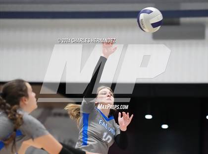 Thumbnail 2 in Houston Christian vs. Frassati Catholic (Aggieland Come and Take It Regional Showdown) photogallery.