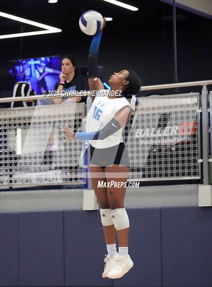 Thumbnail 2 in Houston Christian vs. Frassati Catholic (Aggieland Come and Take It Regional Showdown) photogallery.