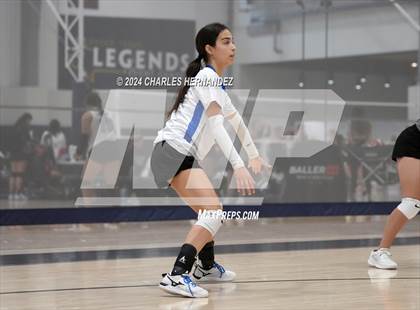 Thumbnail 2 in Houston Christian vs. Frassati Catholic (Aggieland Come and Take It Regional Showdown) photogallery.