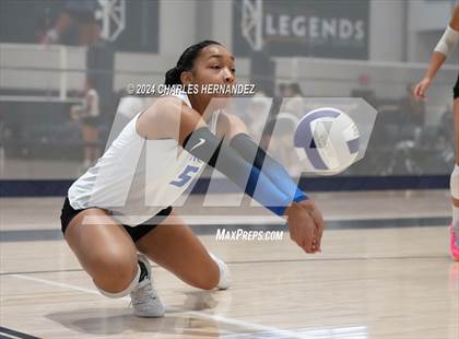 Thumbnail 1 in Houston Christian vs. Frassati Catholic (Aggieland Come and Take It Regional Showdown) photogallery.