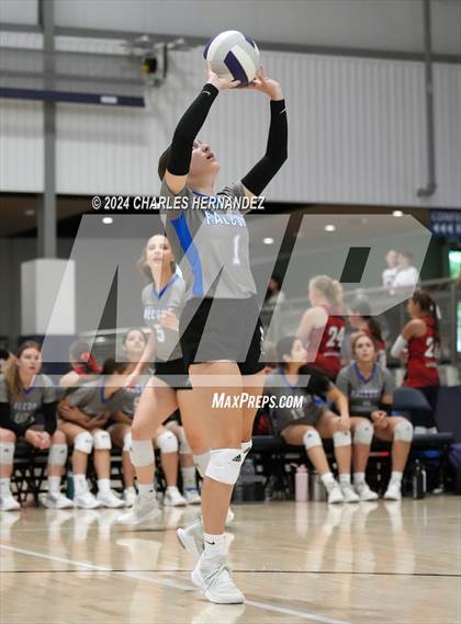 Thumbnail 1 in Houston Christian vs. Frassati Catholic (Aggieland Come and Take It Regional Showdown) photogallery.
