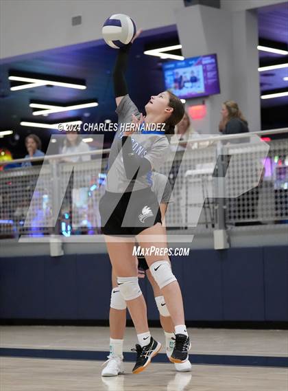 Thumbnail 1 in Houston Christian vs. Frassati Catholic (Aggieland Come and Take It Regional Showdown) photogallery.