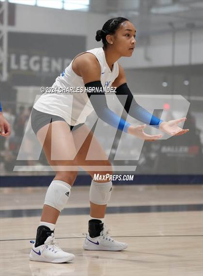 Thumbnail 2 in Houston Christian vs. Frassati Catholic (Aggieland Come and Take It Regional Showdown) photogallery.