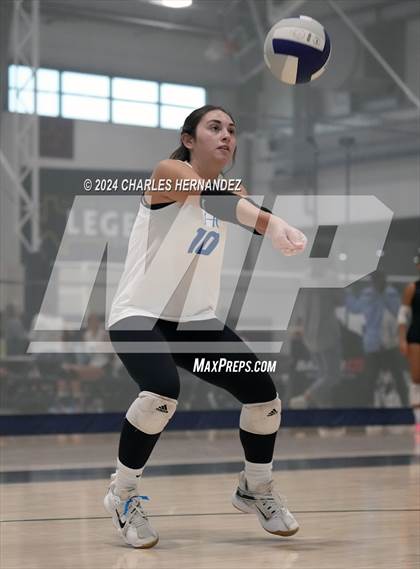 Thumbnail 3 in Houston Christian vs. Frassati Catholic (Aggieland Come and Take It Regional Showdown) photogallery.