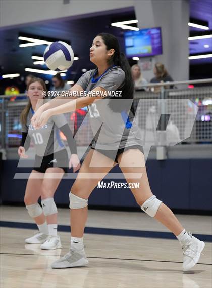 Thumbnail 2 in Houston Christian vs. Frassati Catholic (Aggieland Come and Take It Regional Showdown) photogallery.