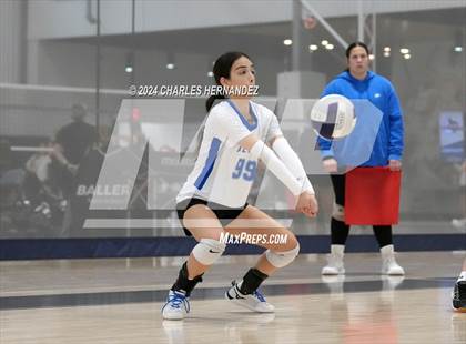 Thumbnail 1 in Houston Christian vs. Frassati Catholic (Aggieland Come and Take It Regional Showdown) photogallery.