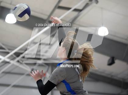 Thumbnail 1 in Houston Christian vs. Frassati Catholic (Aggieland Come and Take It Regional Showdown) photogallery.